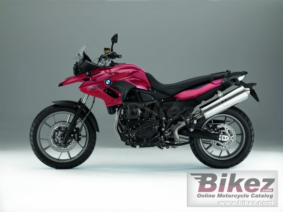 2013 BMW F 700 GS photo